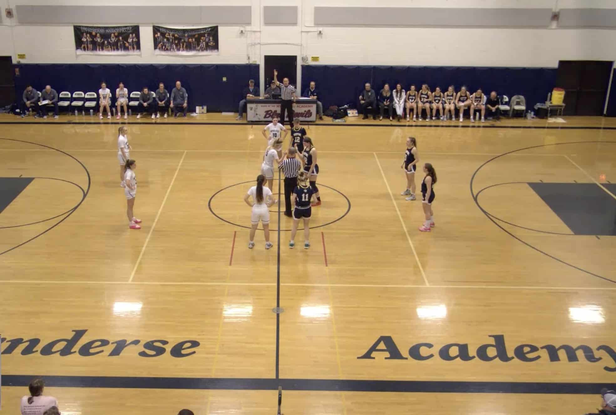 THURSDAY HS BASKETBALL REPORT: Honeoye boys win fourth straight; Mynderse girls roll past Wayne